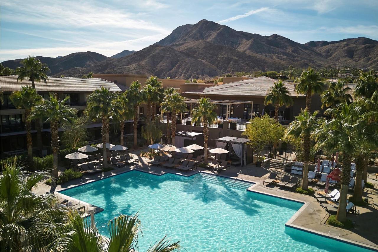 The Ritz-Carlton, Rancho Mirage Ξενοδοχείο Εξωτερικό φωτογραφία